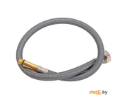 Подводка гибкая для воды AV Engineering AVE21060 (иголка м10 длинная - гайка 1/2 ) 60 см