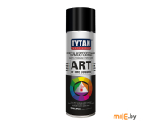 Аэрозольная термостойкая краска Tytan Professional Art of the Colour (чёрный) 400 мл