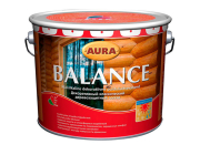 Антисептик Aura Wood Balance 2,7 л (прозрачный)