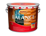 Антисептик Aura Wood Balance 2,7 л (прозрачный)
