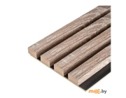Панель МДФ Grace 3D Line Modern L07 (ель сибирская) 2750x165 мм