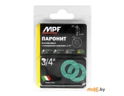 Прокладка безасбестовая MasterProf 3/4" ИС.131192 (2 шт)