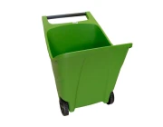 Тачка садовая Prosperplast IWO85-370U (85 л/85 кг)