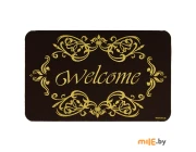 Коврик придверный Vortex Welcome (50х80 см)