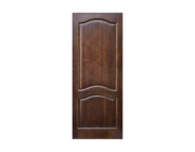 Дверное полотно ПМЦ M7 (массив/10% орех) 2000x900