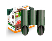 Огородная палисада Cellfast Maxi (34-012) зелёный