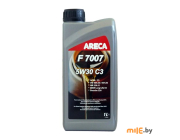 Синтетическое моторное масло Areca F7007 5W-30 C3 1 л