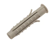 Дюбель распорный Starfix 06 c бортом (BM001137) 6x25 мм 40 шт.