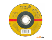 Круг отрезной Vorel (08631) 125xM22x1 мм