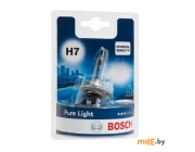Автолампа Bosch H7 12V 55W PURE LIGHT
