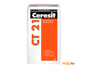 Смесь сухая кладочная Ceresit CT21 25 кг
