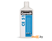 Средство Ceresit CE 51 для очистки пятен и удаления остатков эпоксидных составов, 1 л