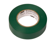Лента изоляционная зеленая Temflex 1300 19мм*20м
