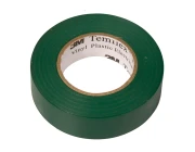 Лента изоляционная зеленая Temflex 1300 19 мм x 20 м