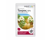 Средство для защиты растений от вредителей Avgust Танрек 1 мл
