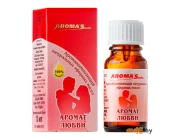 Аромакомпозиция масел эфирных натуральных Aroma Saules Аромат любви 10 мл