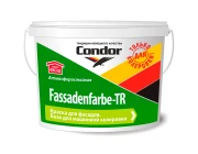 Краска Condor ВД Fassadenfarbe TR 3 кг