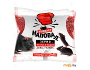 Средство от крыс и мышей зерно Наповал Зоокумарин+ 200 г