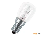 Лампа накаливания OSRAM E14 Т26 15 Вт 2700К