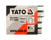 Скобы Yato YT-7024 (10)