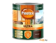 Влагостойкая лазурь Pinotex Ultra (5803599) палисандр 2,5 л
