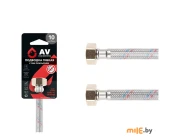 Подводка гибкая для воды AV Engineering AVE21250 (гайка-гайка) 50 см