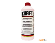 Концентрат антифриза KRAFT G12/G12+ 1,5 л