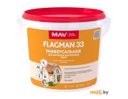Краска Flagman 33 универсальная 5 л (7 кг)