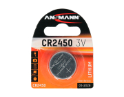 Батарейка CR2450 Ansmann
