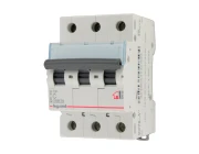 Автоматический выключатель TX3 3P C 40A 6kA 3M Legrand 404060-00.00-00.00-01.01