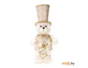 Мишка с барабаном в руках (YZB009580)