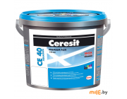 Фуга Ceresit CE 40 антрацит (13) 5 кг