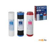 Набор картриджей, 3 шт, AV Engineering "Prime"