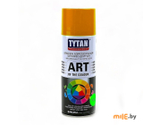 Аэрозольная краска Tytan RAL 1011 флуоресцентная (оранжевый) 400 мл