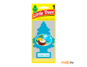 Ароматизатор Little Trees Карибский коктейль