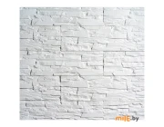Декоративный камень Stone Mill Сланец Каспровый белый (2500)