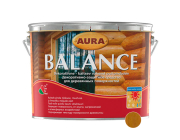 Антисептик Aura Wood Balance 9 л (тик)
