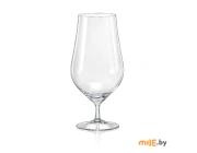 Набор бокалов для пива Bohemia Crystal Tulipa 6 шт. 540 мл