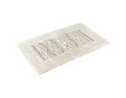 Коврик GAJA 100x60 кремовый 851207