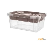 Ящик для хранения Grand Box 433224130 (4,2 л)
