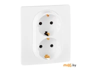 Розетка Legrand Etika 672272 (белый)