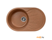 Мойка кухонная Gerhans A02-23 терракот (без сифона)
