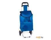 Сумка хозяйственная текстильная на колесиках HT-W008-42 (92x34,5x28 см)