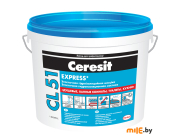 Гидроизоляционная мастика Ceresit CL51 2 кг