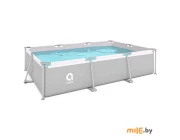 Бассейн прямоугольный со стальным каркасом Avenli (17771) 300x207x65 cм