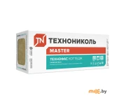Плита минераловатная Технониколь Технофас Коттедж 1200х600х100 мм