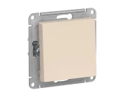Выключатель Schneider Electric AtlasDesign ATN000211 (1 клавиши/бежевый)