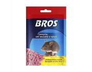 Родентицид Bros в гранулах 90 г