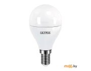 Лампа светодиодная Uniel LED-M G45 10W 3000K E14