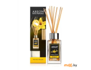 Диффузор Areon Home Perfume Sticks Vanilla Black 85 мл